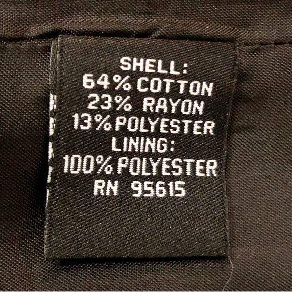 Rafaella Dress Womens 8 Used Black Cream Sleeveless - Picture 9 of 12